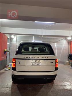 Land Rover Range Rover Vogue